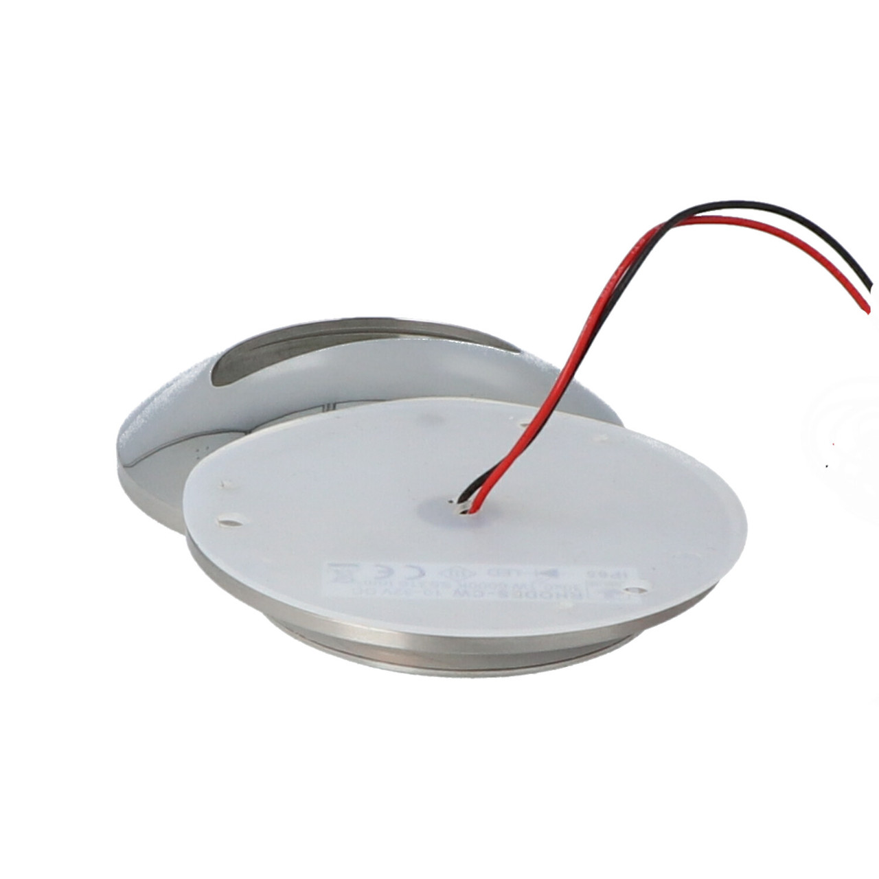 Mega LED - Rhodes LED Courtesy Light - 3 Watt, Surface Mounting, 10-30V DC  - Apollo Lighting