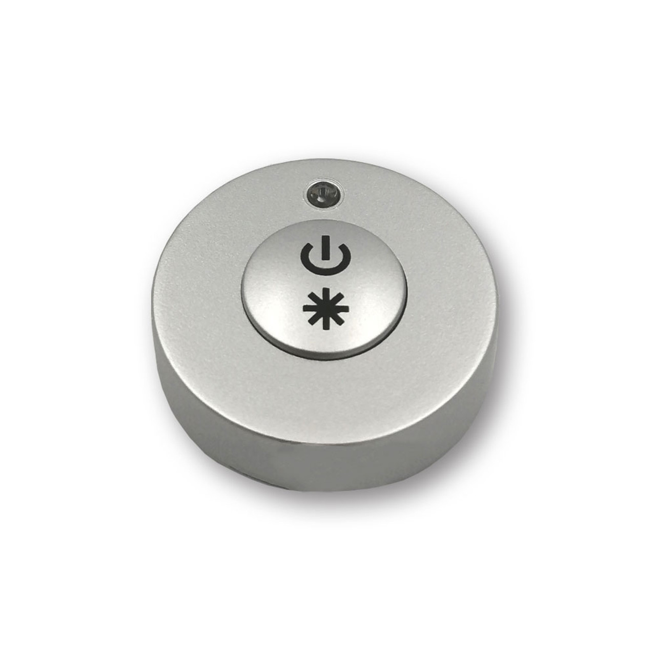 Mega LED - Mini RF Wireless Controller - For The 30902 Dimmer With ON-OFF & Dimmer Function (30902C) - Apollo Lighting