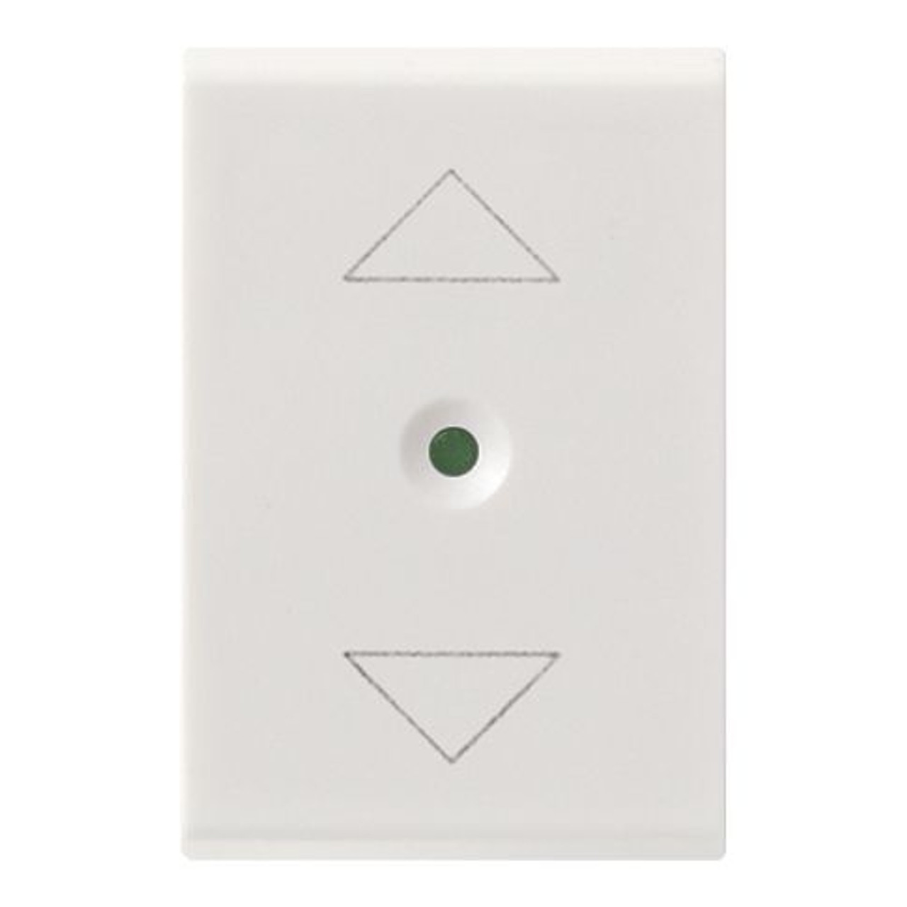 Vimar - Idea 16971 Rocker Button - Interchangeable 1-Module Button, Plastic - Apollo Lighting