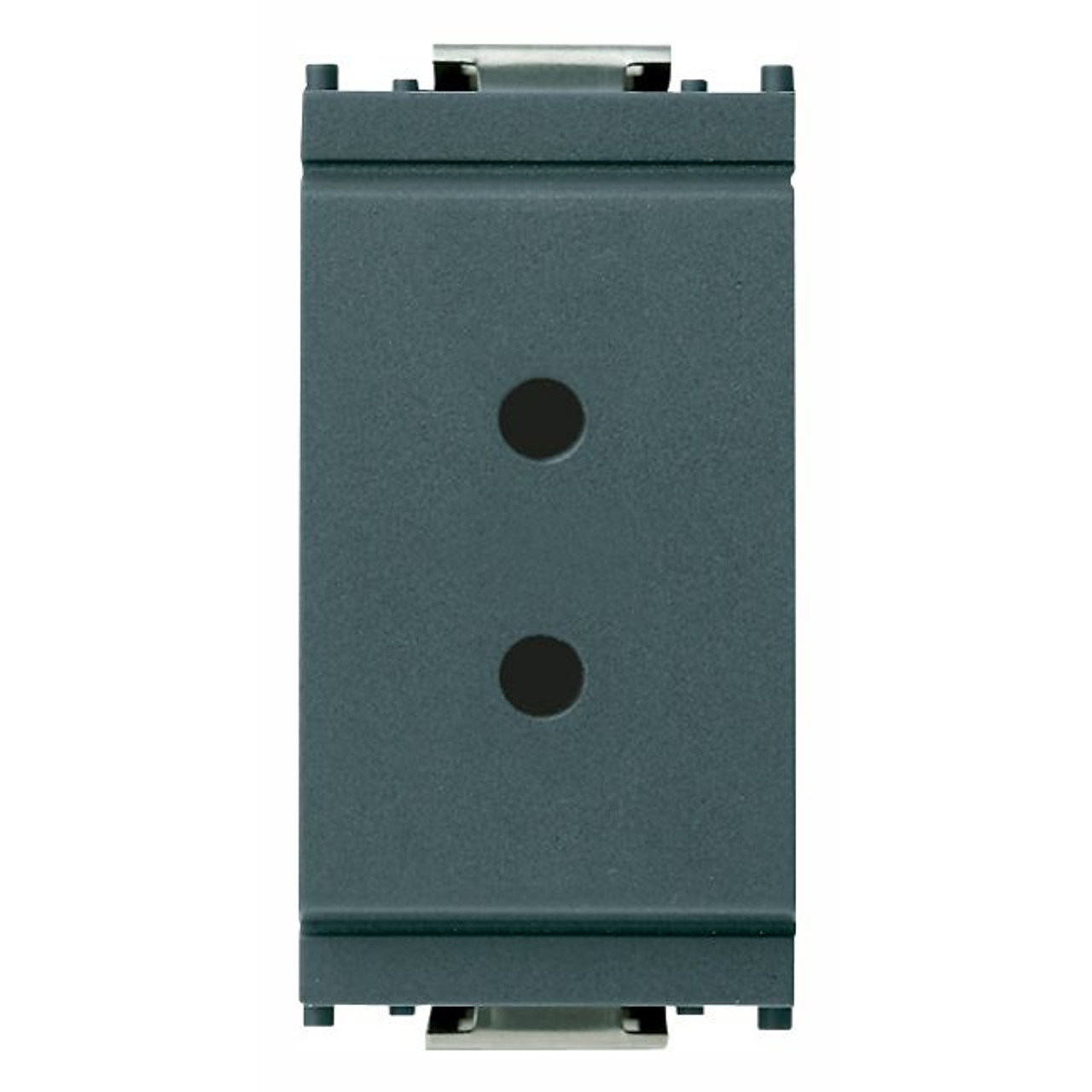 Vimar - Idea 16300 SELV Socket Outlet - 2P 6 A 24 V, For Auxiliary Circuits - Apollo Lighting