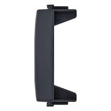 Vimar Eikon Blank Module, 1 Module, Flush Mount, Halogen-Free - Apollo Lighting