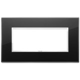 Vimar Eikon EVO 21649 5-Module Cover Plate, British Standard Mounting, 162.3 x 94.7 mm