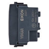 Vimar Eikon SICURY Socket Outlet, Italian Standard P11, 2P+E, 10A, 250V