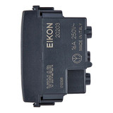 Vimar Eikon Socket Outlet, Italian Standard P17/11, 2P+E, 16A, 250V