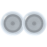 Fusion - EL-F651 Speakers - 6.5", Full Range Shallow Mount Marine - Apollo Lighting