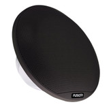 Fusion - SG-X88B 8.8" Signature Series Classic Grille Cover - Black f/ SG Series Speakers