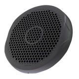 Fusion - MS-SW10GG Grill Cover f/ MS-SW10 Subwoofer - Grey