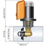 Quick Marine - Bow Thruster - 12V