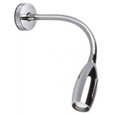 Quick Marine - Maya 30 LED Reading Light - 10/30V DC, Chrome