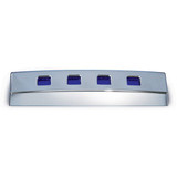 Quick Marine -TAB CPA3 LED Courtesy Light (Daylight, 10/30V, Chromed) (FASP2133PC1CE00)