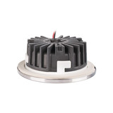Quick Marine - KAI XP HP LED Downlight (Warm White, 6W, 10/30V, Stainless Steel) (FASP2982X12CA00)