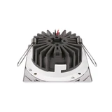 Quick Marine - Marina XP LP LED Downlight (Warm White, 6W, 10/30V, Stainless Steel) (FASP2992X12CA00)