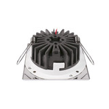 Quick Marine - Marina XP LP LED Downlight (Red, 6W, 10/30V, Stainless Steel) (FASP2992X14CA00)