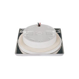 Quick Marine - Edwin C Dual IP66 LED Downlight (Warm White/Blue, 2W, 10/30V, Stainless Steel) (FASP3432X1CCA00)