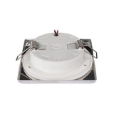 Quick Marine - Bryan C Dual IP66 LED Downlight (Warm White/Blue, 2+2W, 10/30V, Stainless Steel) (FASP3442X1CCA00)