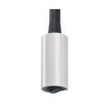 Quick Marine - Audrey Wall PL S2 LED Reading Light (Warm White, Black Neoprene, White 9010) (FASP3713BCBAA00)