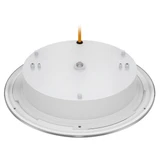 Quick Marine - Kleos 235 LED Downlight (Warm White, 15W, 20/30V, Satin) (FASP5472S12BA00)