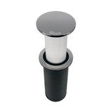 Quick Marine - Secret Flat 6W LED Retractable Lamp (RGBW QNN, 24V, Stainless Steel) (FASP6634X18BA00)