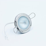 DRSA - North Beach Downlight - G4 Socket, Spring Mount, 20W