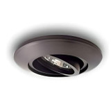 Futura - 1404 Gimbal Ring Recessed Downlight - 12V, 35W
