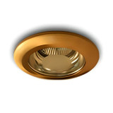 Futura - 9600 Frost Center Tempered Downlight - 35W