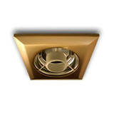Futura - DDT361 Square Louvre Downlight