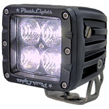 Plash - Cube Flood Light - 40W, 35°, 5200Lm, IP69K, 9-36V, 6000K, Cool White (40-FL)