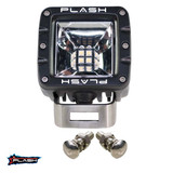 Plash - Fishing Cube Flood Light - 40W, Warm White, 3000K, 4630lm, IP68, 9-36V (40-SC-WW) - Apollo Lighting