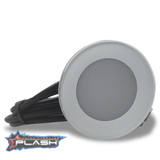 Plash - VEGA LED Downlight - RGB, 12V-24V, 10W, IP67 (DL-VEGA)