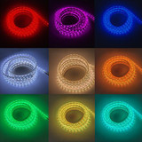 Plash - Waterproof Flexible Light Strip - IP68, 12V, 2400Lm, 0.275A, 72W - Apollo Lighting