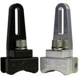 Plash - Light Bar Mount - With Clamps, Aluminium