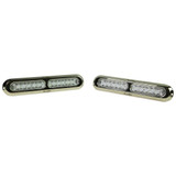 Plash - Poquito Underwater Transom Light - 60W, IP68, 12V, 3.7A, 4.650lm - Apollo Lighting