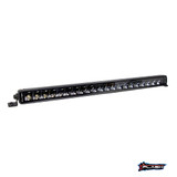 Plash - SRX2-Series LED Light Bar - 9-32V, IP67, 6000K, Cool White, 105W, 7.9A