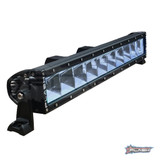 Plash - 20" Fishing Light Bar - 200W, Warm White, 3000K, 12,240lm, IP69K, 9-36V, 7A (XX-20-WW)
