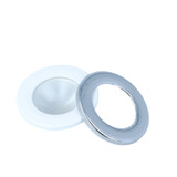 i2Systems Apeiron A3120 Tri-Light LED Downlight, Screw Mount, 9-30V DC, IP67
