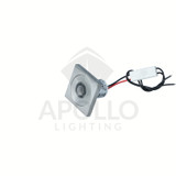Cantalupi - Smart Courtesy Light - 1W, 10-31V, 3000K, IP65 (Y1-SMART-L00WA-PL-SS-13-0000)