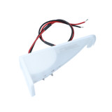 Apollo - Starboard LED Navigation Lamp - 2-3 NM, Flush Mount, Green, IP68 (SI-STG)