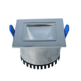 Cantalupi - Pictor Downlight - 10W, 3000K, 83MM, 20-32V, IP65 (D3-PIC90-L1030-SL-SS-23-6500)
