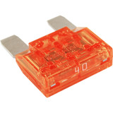 Blue Sea Systems MAXI Fuse, 32V DC, 1000A Interrupt Capacity, Tin-Plated Connector Blades, Visible Blown Indicator