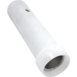 TACO Marine Outrigger Base Reducer Pair, For GS-170 Poles to GS-280+ Bases, 1-1/8 in ID, 1-1/2 in OD, 6 in, Nylon