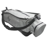 TACO Marine Neptune Leaning Post Tackle Storage Bag, 1000 Denier Fabric, Ballistic Nylon Bottom, YKK Marine Grade Zippers