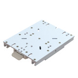 TACO Marine Low Profile Adjustable Seat Slide, 13 x 10 in, Detachable Mount, 7 Positions, 5-1/2 in Travel - Apollo Lighting