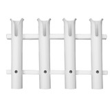 TACO Marine - Poly Rod Rack - 4-Rod - Apollo Lighting