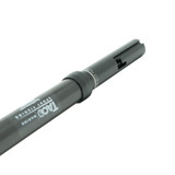 TACO Marine Carbon Fiber Twist & Lock Tele-Outrigger Poles, For GS-500 Mounts, 1-1/2 in, Type 316L SS Rings, 2pk
