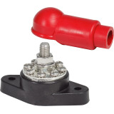 Blue Sea Systems PowerPost Plus Cable Connector, 150A DC, 48V DC - Apollo Lighting