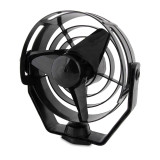 Hella Marine 2-Speed Turbo Fan, 150mm, 70/95 L/s Airflow, 6.5W - Apollo Lighting