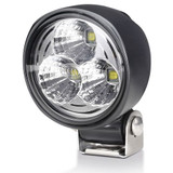 Hella Marine Module 70 Gen IV LED Worklamp, 2100 lm, 9-33V, 21W, IP6K9K, 6500K, CoroSafe Coating - Apollo Lighting