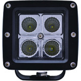 Hella Marine ValueFit Cube 4-LED Cube Light Kit, 2 Lights, 10-30V DC, Die-Cast Aluminum Housing, Wiring Harness with DT Connectors - Apollo Lighting