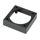 Hella Marine Square Courtesy Surface Mount Spacers, For EuroLED 75 Square, For Screw Mount Lamps
