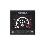 Simrad IS42 Digital Instrument Display, NMEA 2000, 4.1in Color, IPX7